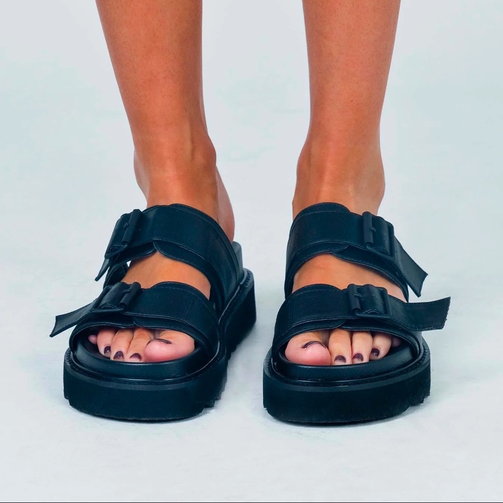 Princess Polly Ma Belle Sandal Shoes